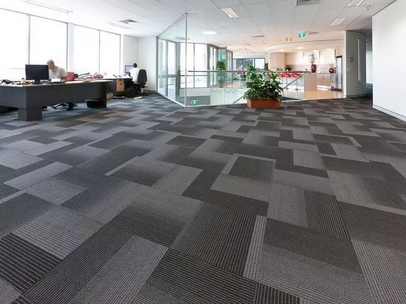 Ofis Halıları İçin Düzenli Temizliğin Önemi